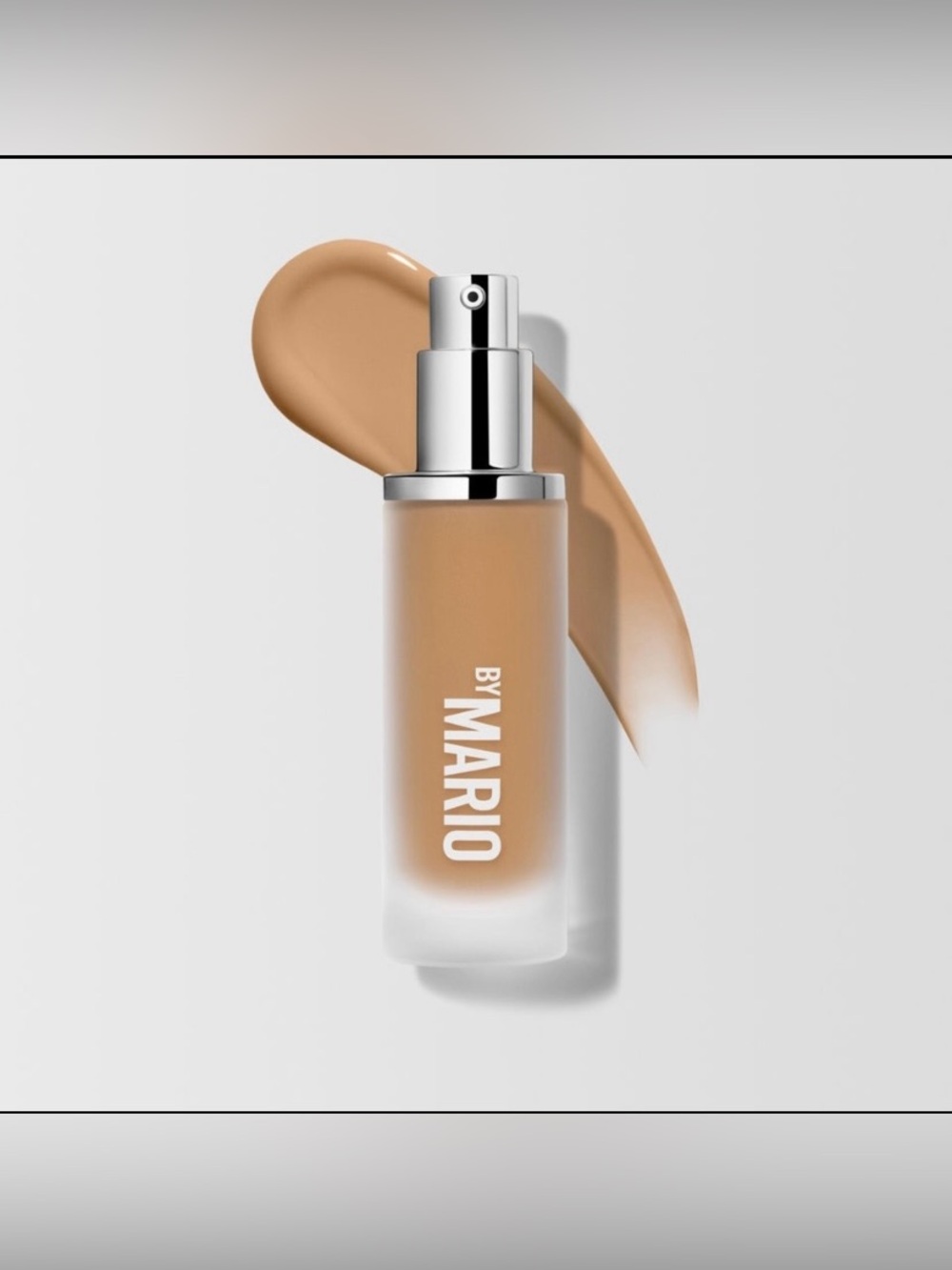 Bundle of 3 Makeup by Mario SURREALSKIN NATURAL FINISH FOUNDATION new with box - Picture 5 of 6